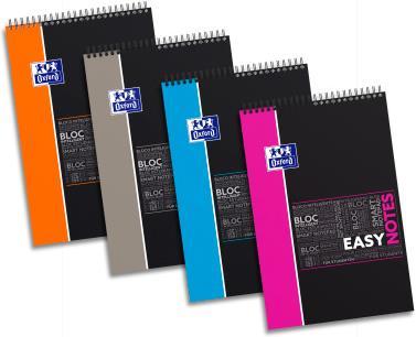 Actual product image Oxford Étudiants Easynotes (A4+, Lined, No binding)