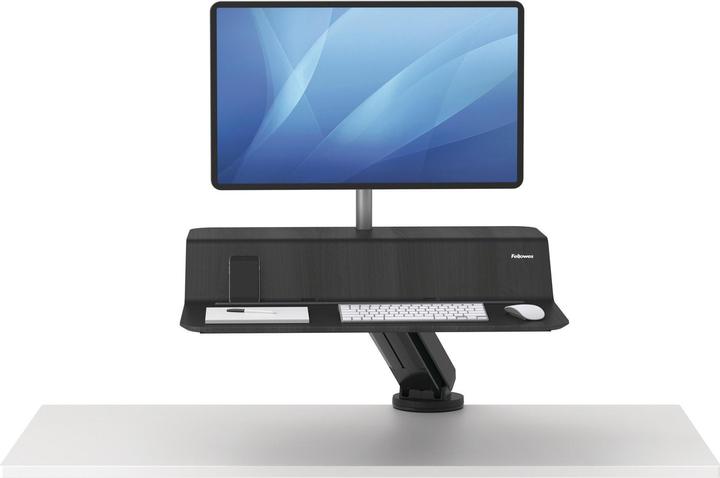 Immagine prodotto Fellowes LOTUS - Postazione di lavoro in piedi per monitor (Tavolo, 27")