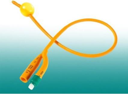 Image du produit Rüsch Cathéter à ballonnet GOLD CH22 40cm poche de 5-15ml