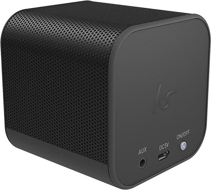 Produktbild KitSound BoomCube (6 h, Akkubetrieb)