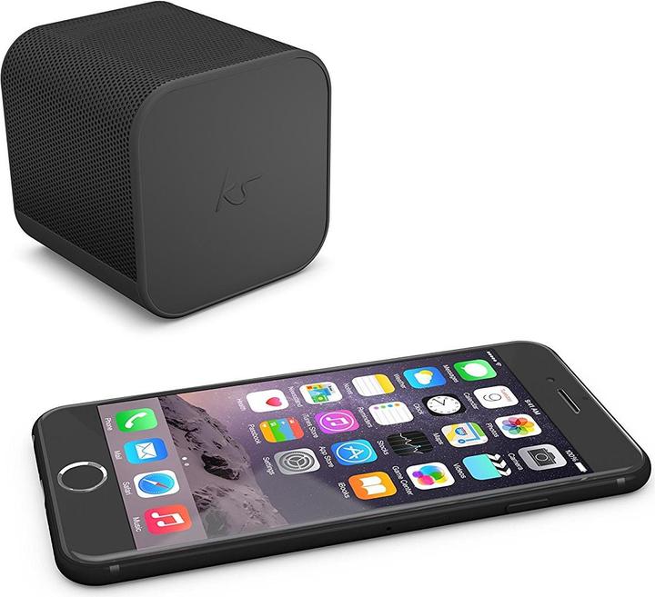 Produktbild KitSound BoomCube (6 h, Akkubetrieb)