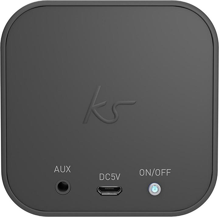 Produktbild KitSound BoomCube (6 h, Akkubetrieb)