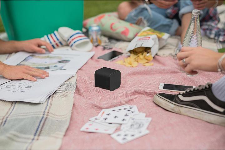 Produktbild KitSound BoomCube (6 h, Akkubetrieb)