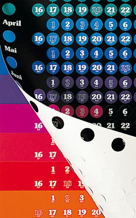 Produktbild Bühner Grafik-Kalender (Spezial, Deutsch)