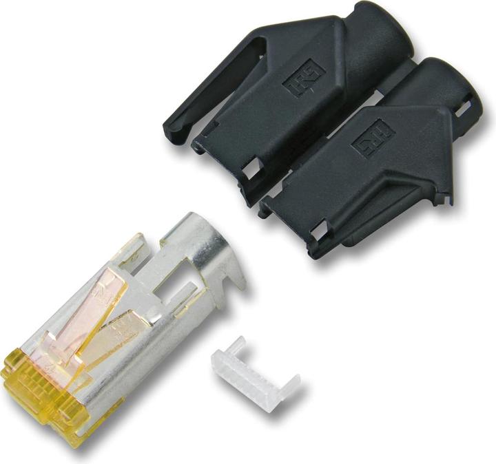 Immagine prodotto Draka Cavo di rete (PiMF, CAT6a, 2 m)