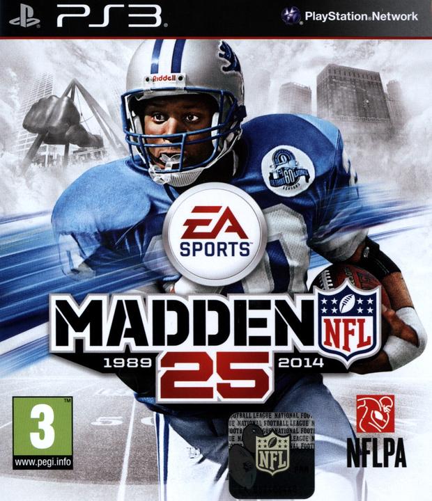 Image du produit EA Games Madden NFL 25 (PS3)