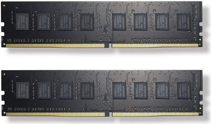 Immagine prodotto G.Skill Value (2 x 4GB, 2133 MHz, DDR4-RAM, DIMM)