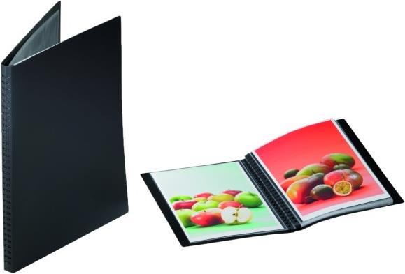 Produktbild Rumold Präsentationsbuch A4 (A4, 1 x)
