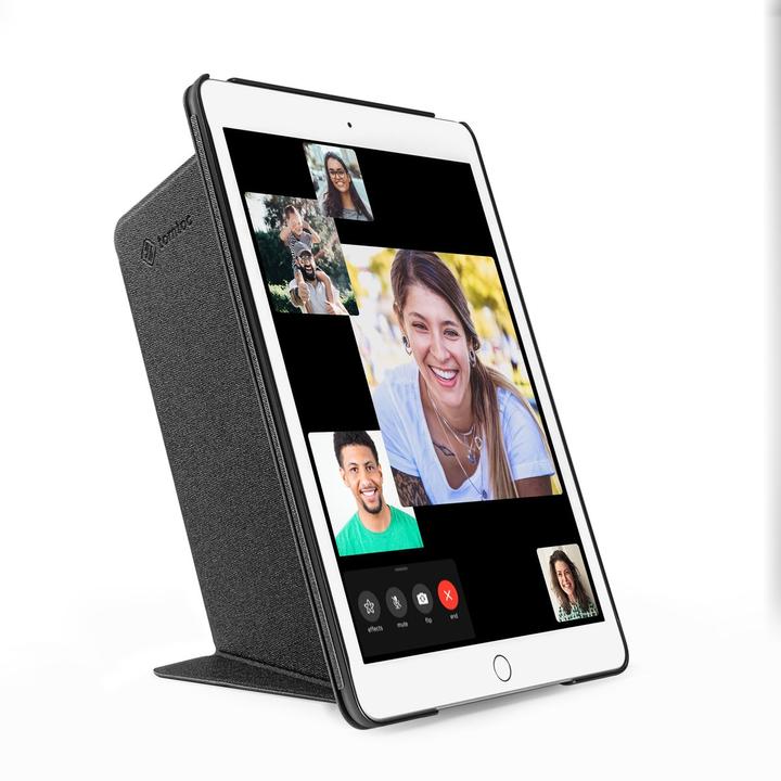 Image du produit tomtoc B02 (10.2") Etui vertical pour tablette (iPad 2019 (7e gène), iPad 2020 (8. Gen))
