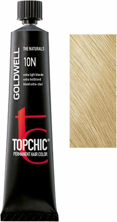 Image du produit Goldwell Topchic (10N Extra Clair Blond Blond)