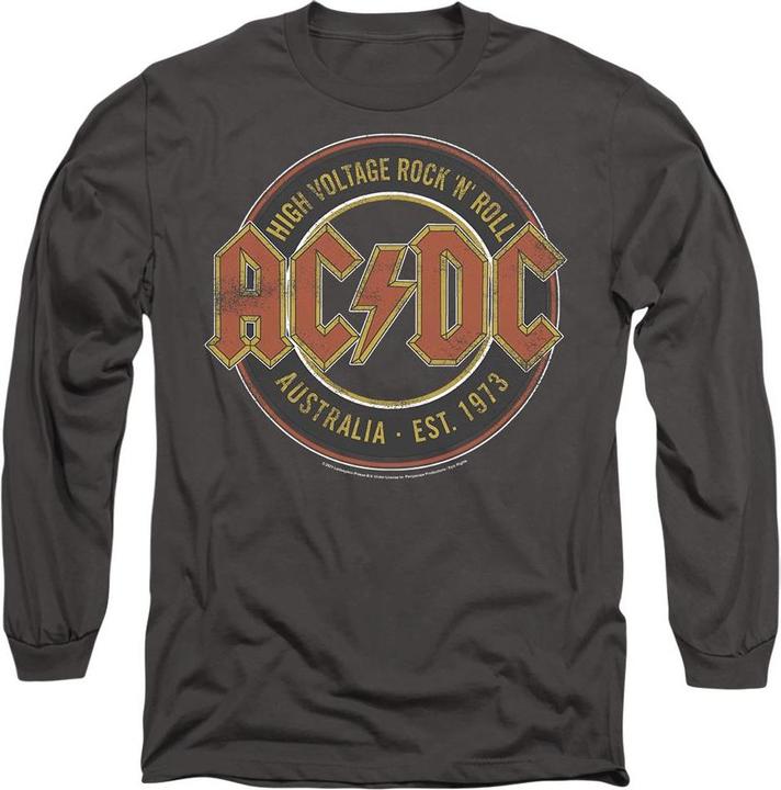 AC/DC Est. '73 TShirt (S)