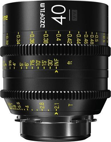 Produktbild Dzofilm Vespid Prime 40 T2.1 for PL/EF Mount (VV/FF) (PL, Canon EF, Vollformat)