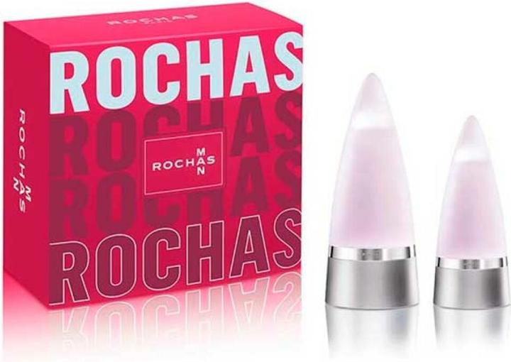 Immagine prodotto Rochas Eau de Toilette Uomo 100ml - (Eau de toilette, 100 ml)