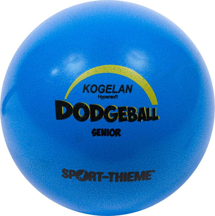 Actual product image Sport-Thieme Dodgeball Kogelan Hypersoft Junior (18 cm)