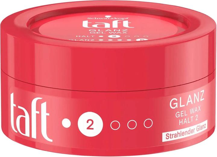 Taft Glanz, Styling Wachs 2, 75 ml (Haargel, 75 ml)