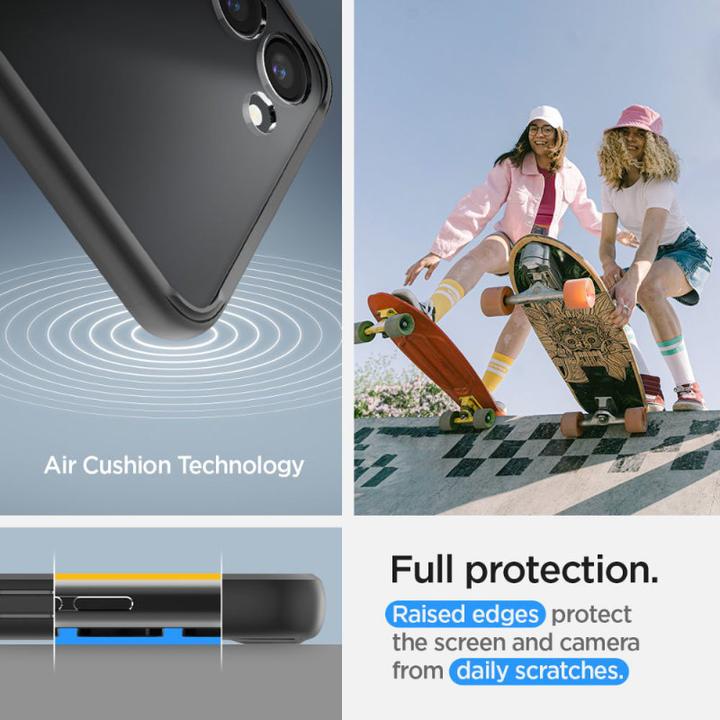 Actual product image Spigen Ultra Hybrid Case (Samsung Galaxy S23)