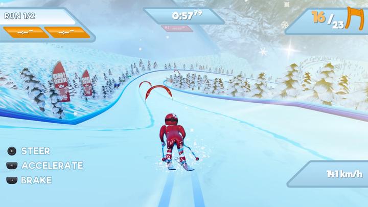 Immagine prodotto FunBox Media Gioco degli sport invernali (PS5, EN)