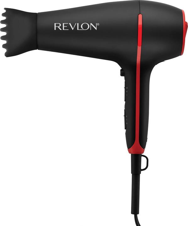 Productafbeelding Revlon Haardroger Smoothstay met kokosolie-infusie RVDR5317E