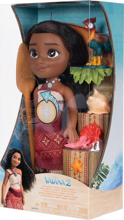 Actual product image Disney Interactive Studios Vaiana