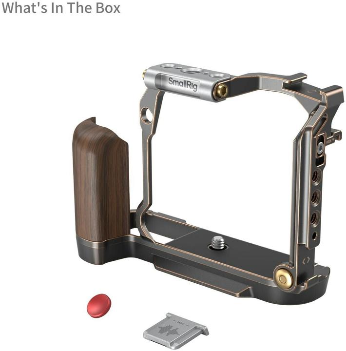 Produktbild SmallRig Retro Cage (Cage)