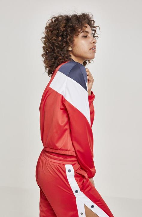 Produktbild Urban Classics Ladies 3-Tone Track Jacket (XS)