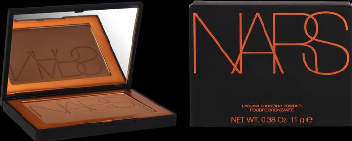 Productafbeelding NARS Cosmetics Laguna Bronzing Powder Nr. 02 - Laguna (Nr. 02 - Laguna, Bronzer)