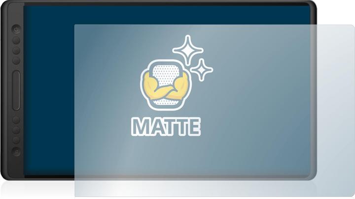 Image du produit BROTECT Film de protection antireflet Protection d'écran mat (1 pièce(s), Kamvas Pro 16)