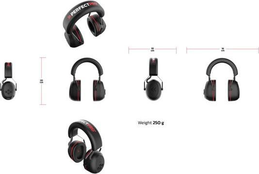 Image du produit PerfectPro H-30 Earprotection (1 x)