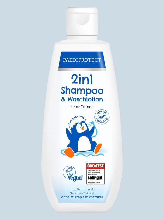 Paediprotect 2 in 1