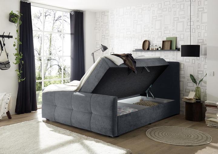 Produktbild ED Lifestyle Boxbett (160 x 200 cm)