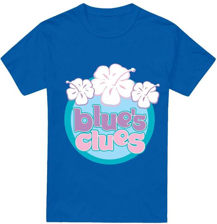 Blue´s Clues Blue's Clues Hawaiian TShirt (XXL)