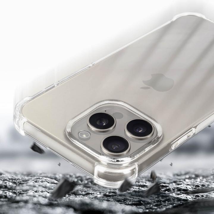Actual product image Avizar Classic Bump Series (Apple iPhone 15 Pro)