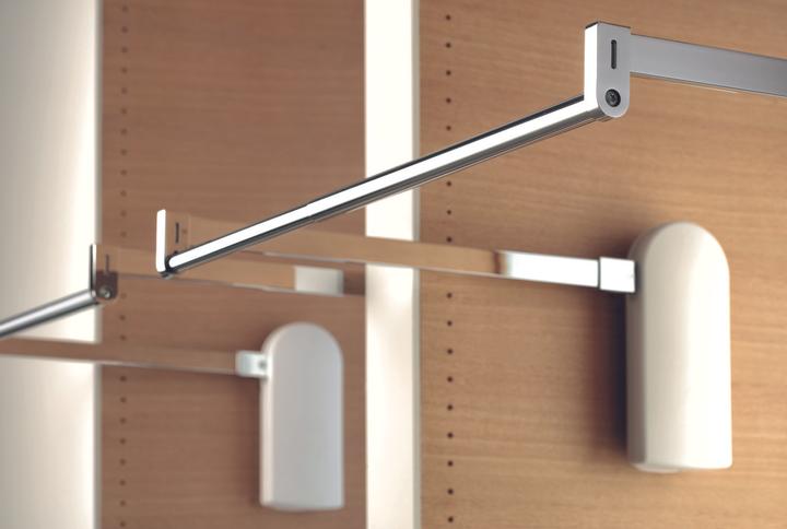 Produktbild Servetto Kleiderlifte ELETTRICO (1 Stk.)