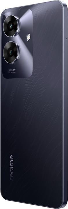 Produktbild realme Note 60 (128 GB, Marble Black, 6.74", Dual SIM, 32 Mpx, 4G)