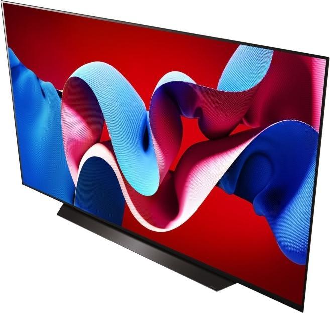 Produktbild LG OLED83C47LA 210cm 83" 4K OLED Smart TV Fernseher (83", C4, OLED, 4K, 2024)