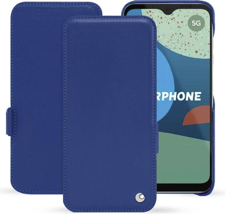 Image du produit Noreve Coque en cuir à rabat horizontal