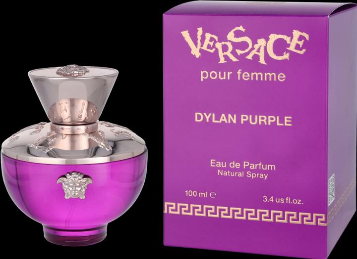 Produktbild Versace Dylan Purple (Eau de Parfum, 100 ml)