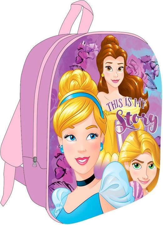 Disney Princesses 3D backpack 30cm