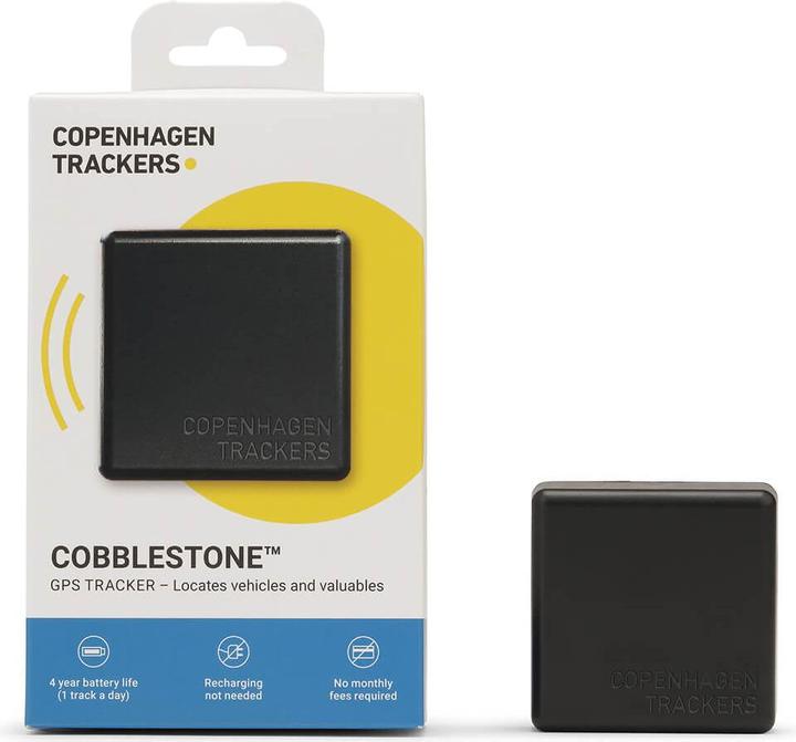 Actual product image Copenhagen Trackers Cobblestone