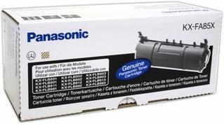 Immagine prodotto Panasonic Toner nero Orig.No. KX-FA85X (FC)
