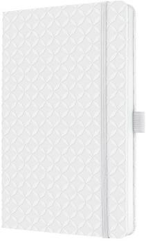 Actual product image Sigel NB JOLIE HARDCOVER - notebook (A5, Lined, Hardcover)