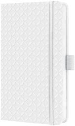 Sigel NB JOLIE HARDCOVER - Carnet de notes (A6, À rayures, Couverture rigide)