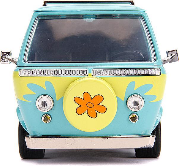 Produktbild Jada Scooby Doo Mystery Machine