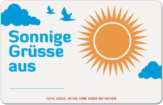 Image du produit Familie von Quast Carte postale parfumée (1 pcs)