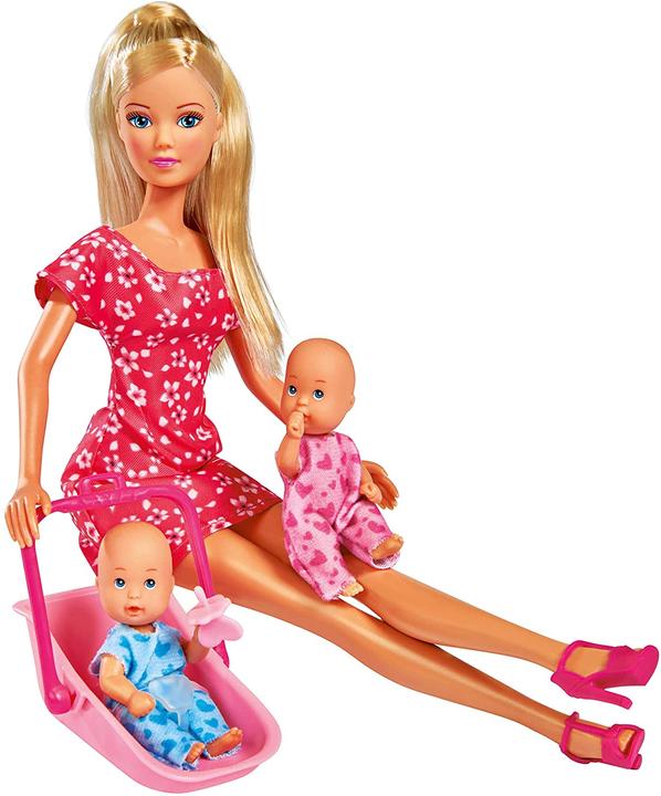 Image du produit Simba Steffi Love Babysitter