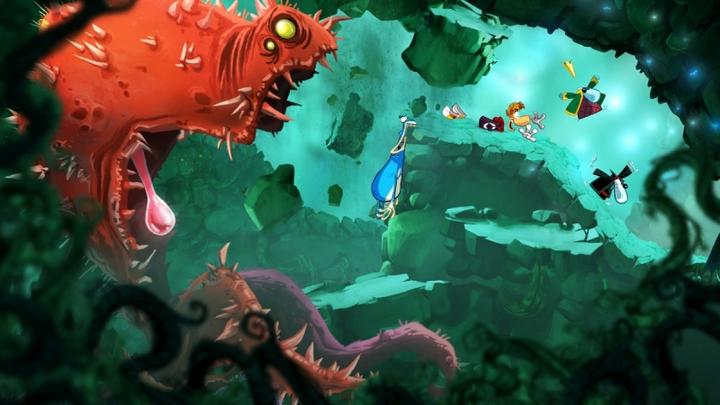 Image du produit Ubisoft Rayman Origins, PS3 (PS3)