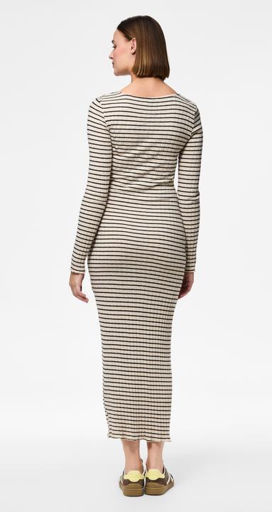 Actual product image Pieces Pciris Ls Ankle Dress Jrs Noos (M)