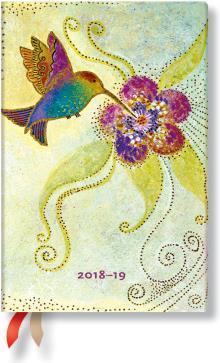 Actual product image Paperblanks Agenda 18/19 (Special, Hardcover, German)