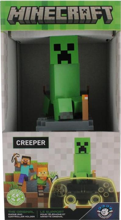Immagine prodotto Exquisite Gaming Cable Guy - Minecraft Creeper (PS5)