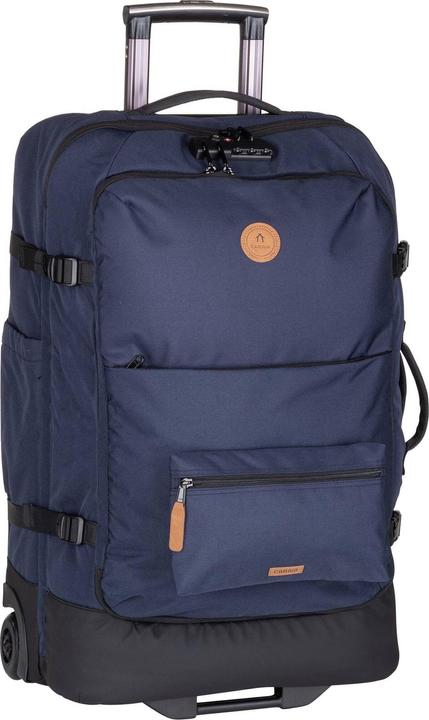 Actual product image Cabaia Koffer & Trolley Soft Suitcase Medium (M (50 - 90l))